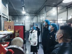 为进一步加强辖区内食物药品安